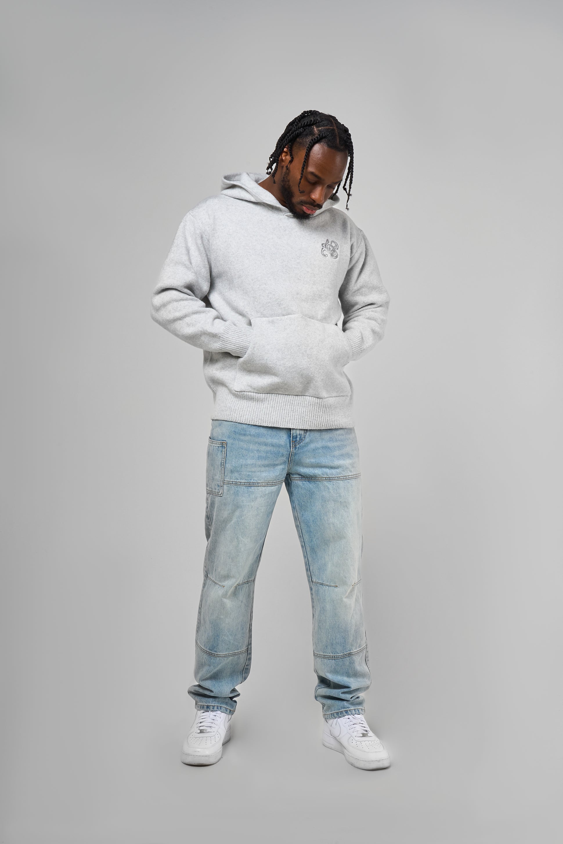 Weston Blue Straight Fit Jean