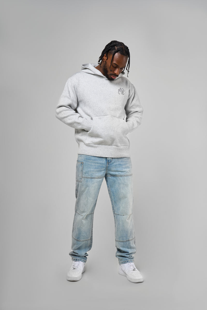 Weston Blue Straight Fit Jean