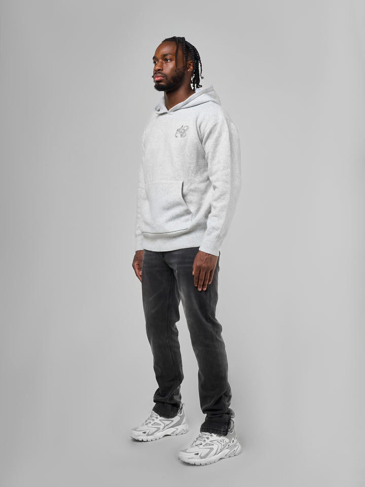 Jeans de campana negros lavados Givona