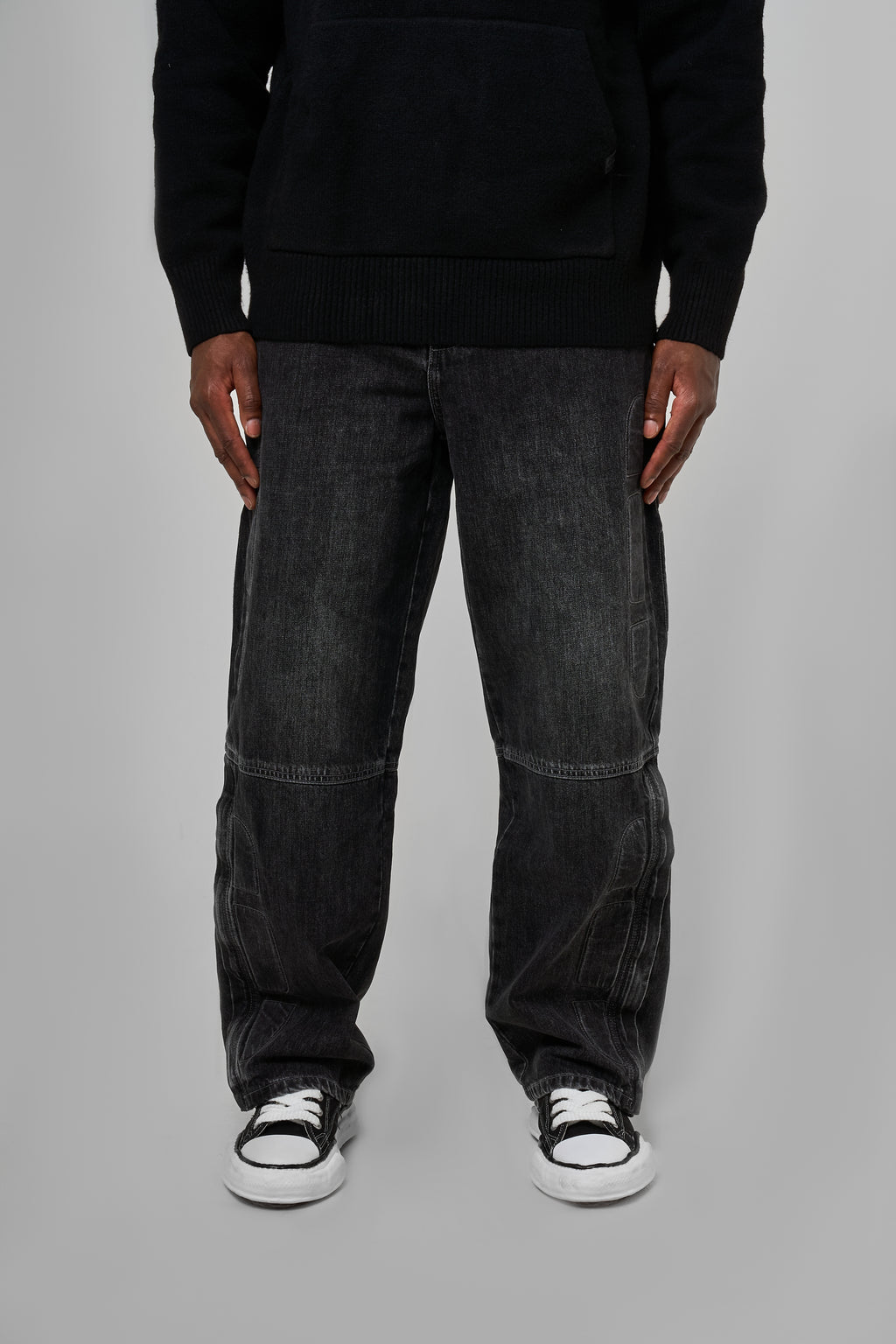 Generar Jeans Baggy Azules