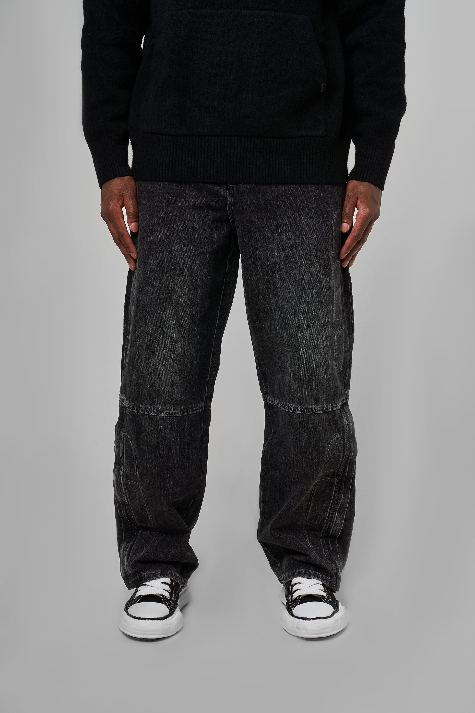 Generar Jeans Baggy Azules