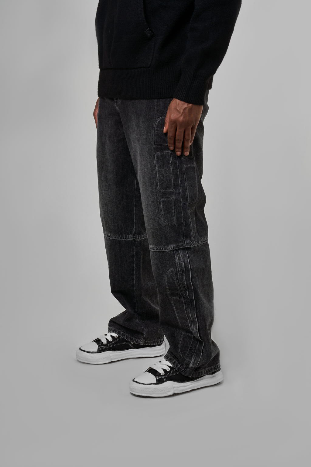 Generar Jeans Baggy Azules