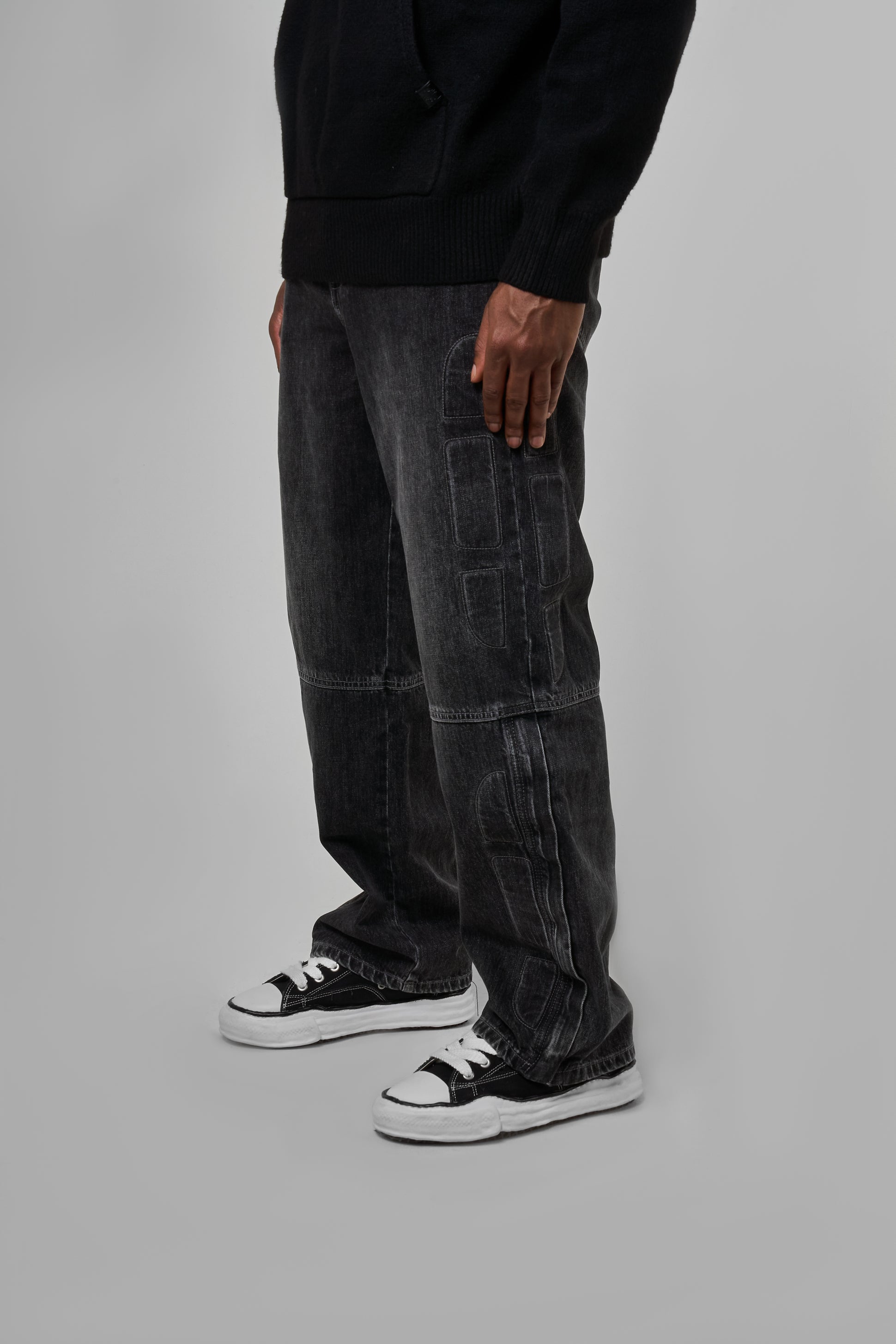 Generar Jeans Baggy Azules