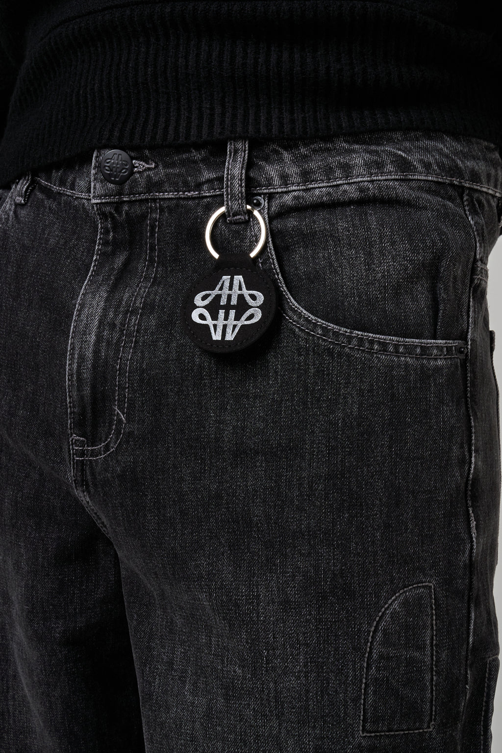 Generar Jeans Baggy Azules