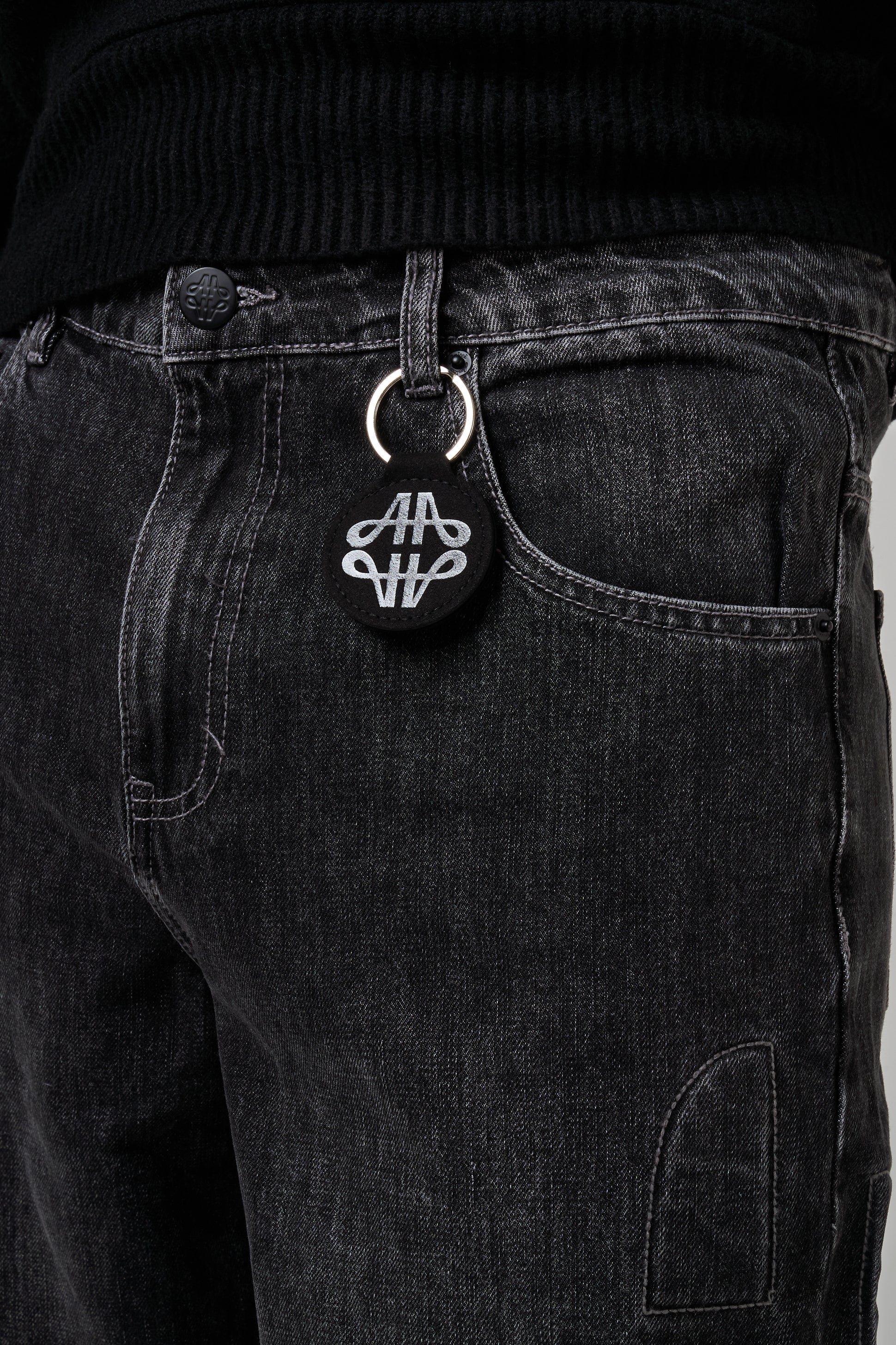 Generar Jeans Baggy Azules