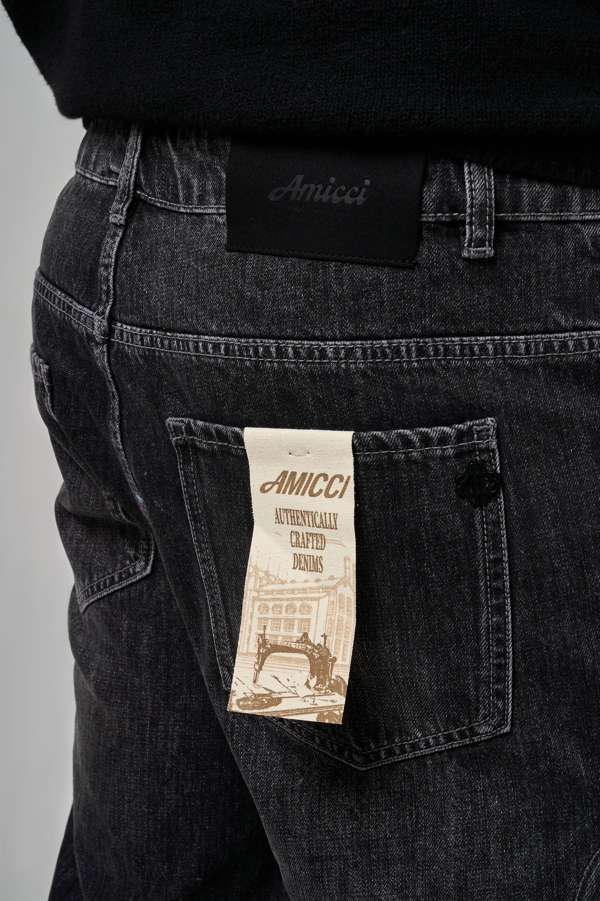 Generar Jeans Baggy Azules