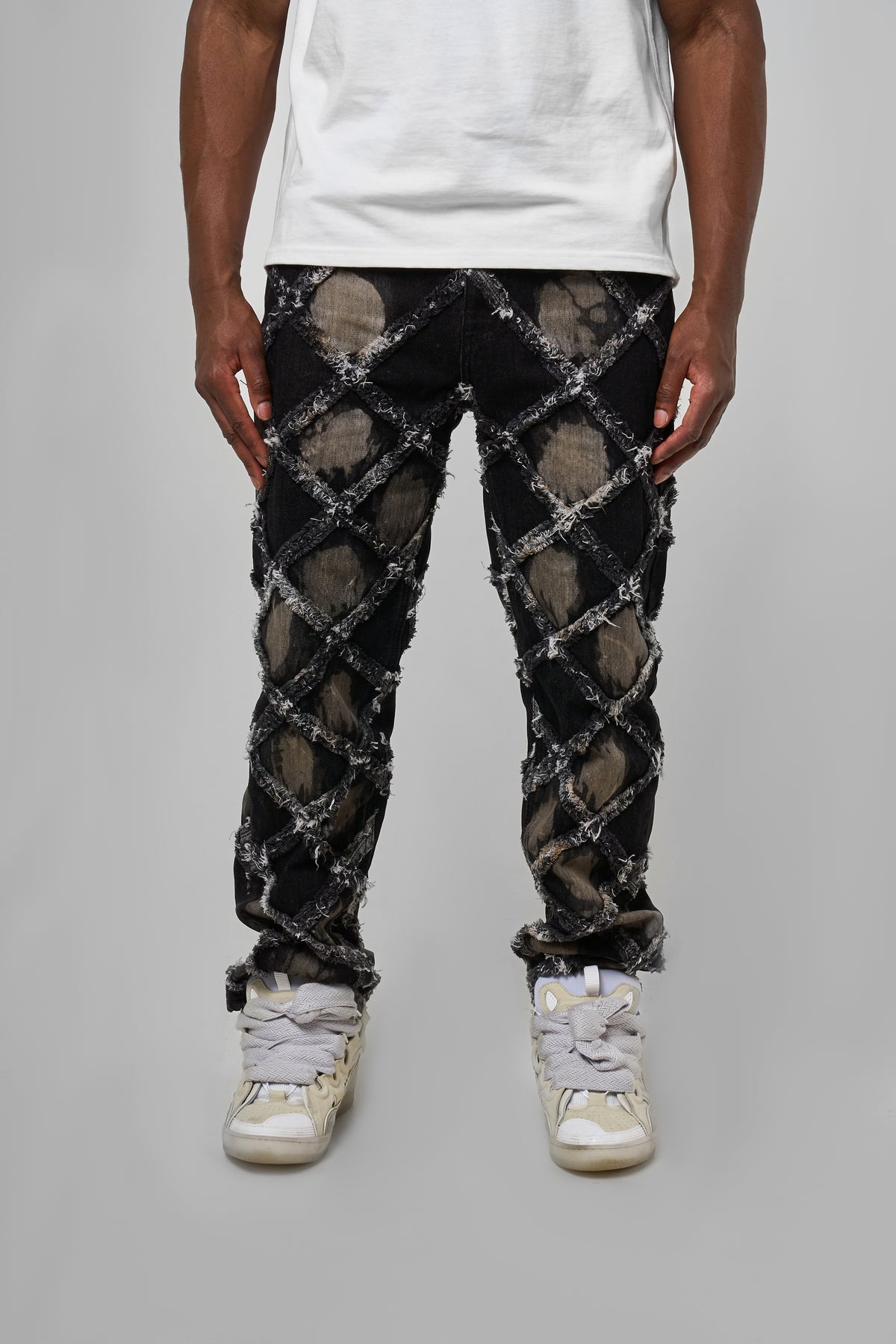Bronko Patchwork Denim