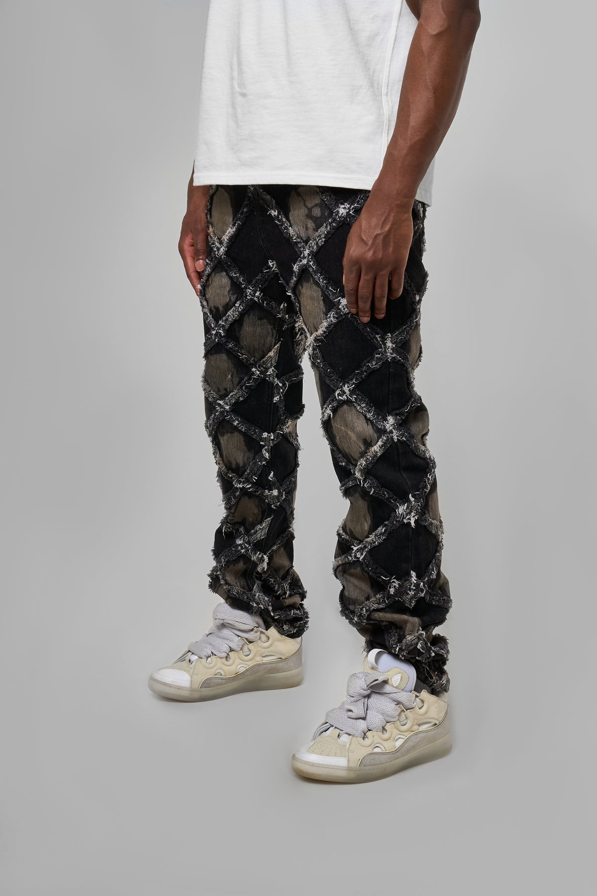 Bronko Patchwork Denim