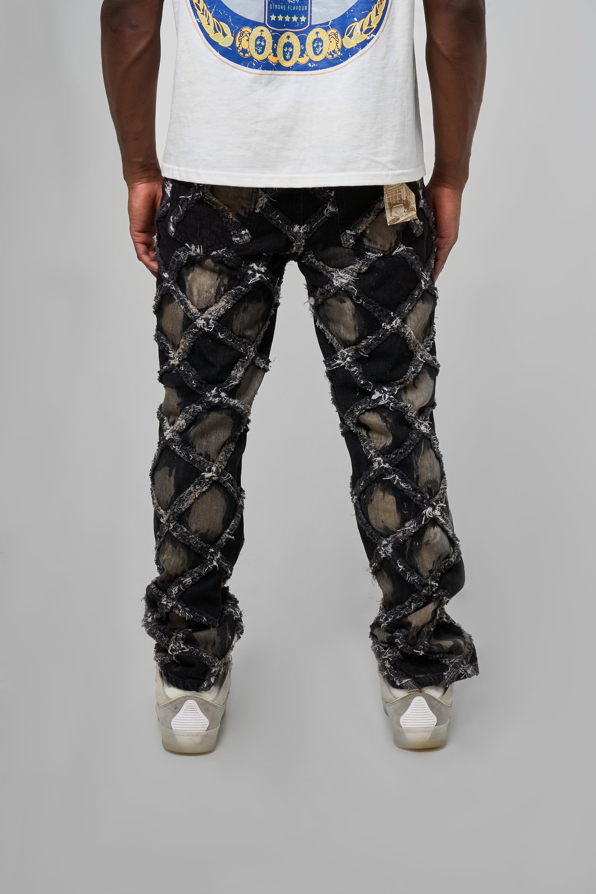 Bronko Slim Fit Jean