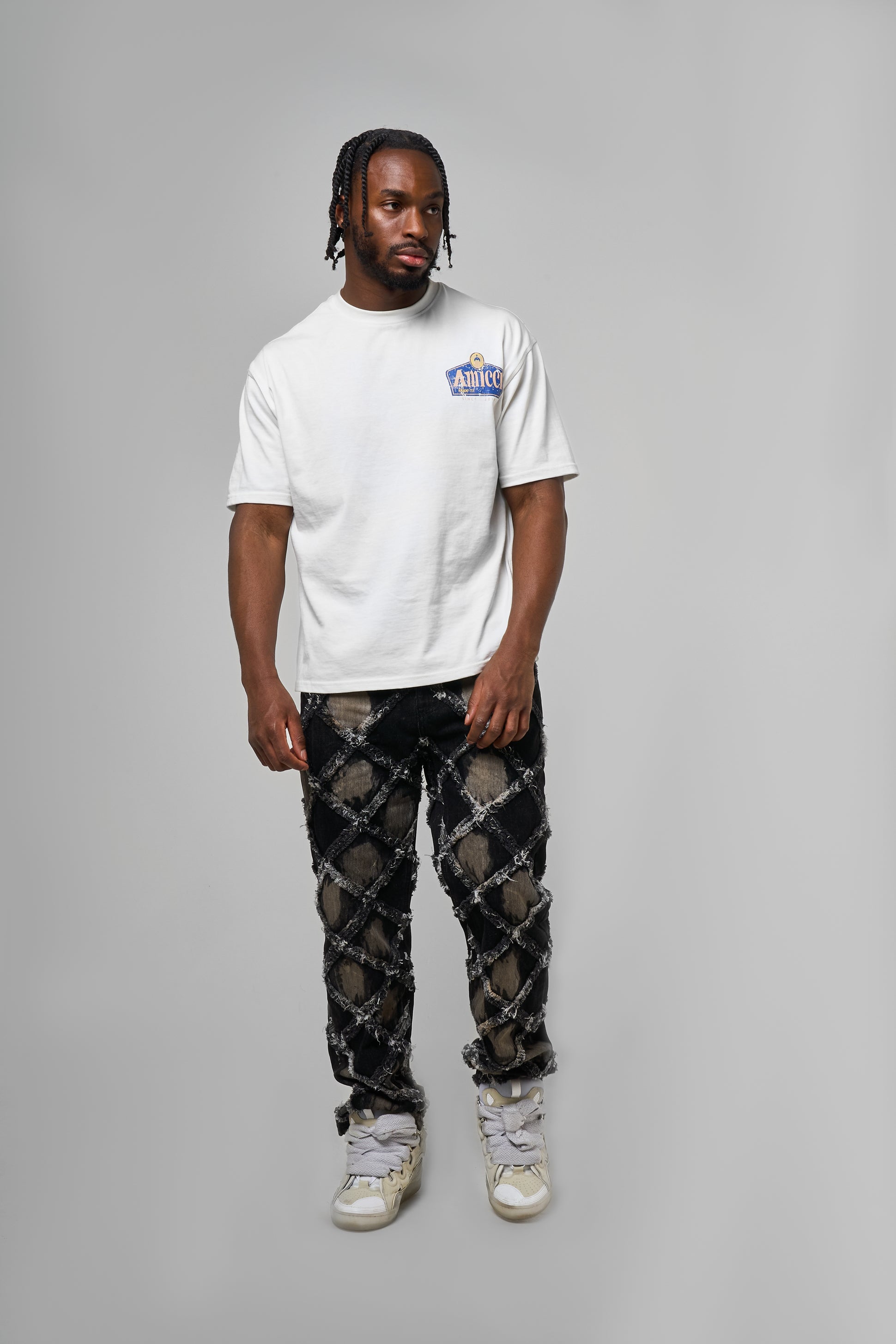 Bronko Slim Fit Jean