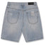 Shorts de charpentier Adrano Light Blue