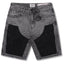 Adrano Grey Carpenter Shorts