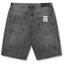 Adrano Grey Carpenter Shorts