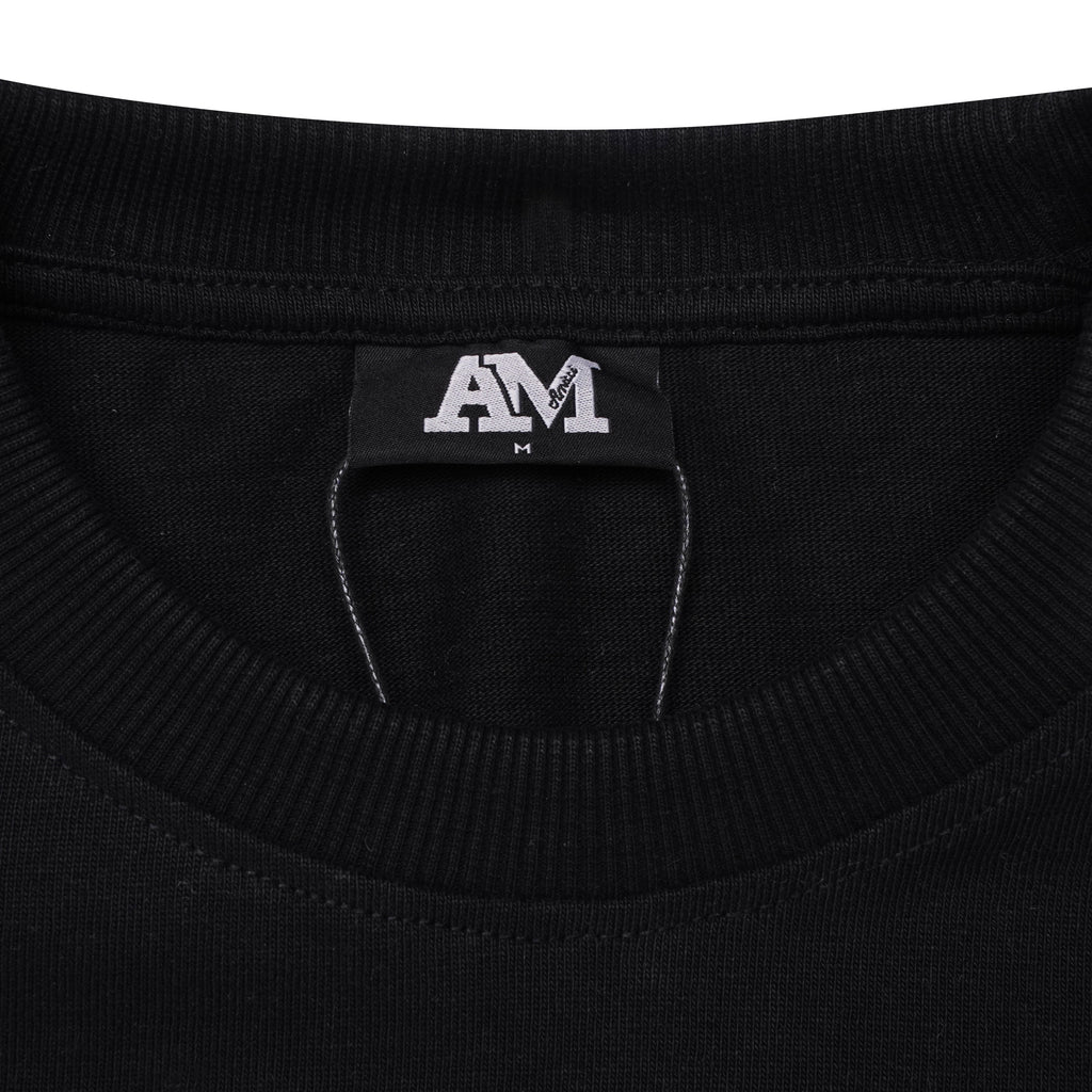 Onesta Black T Shirt