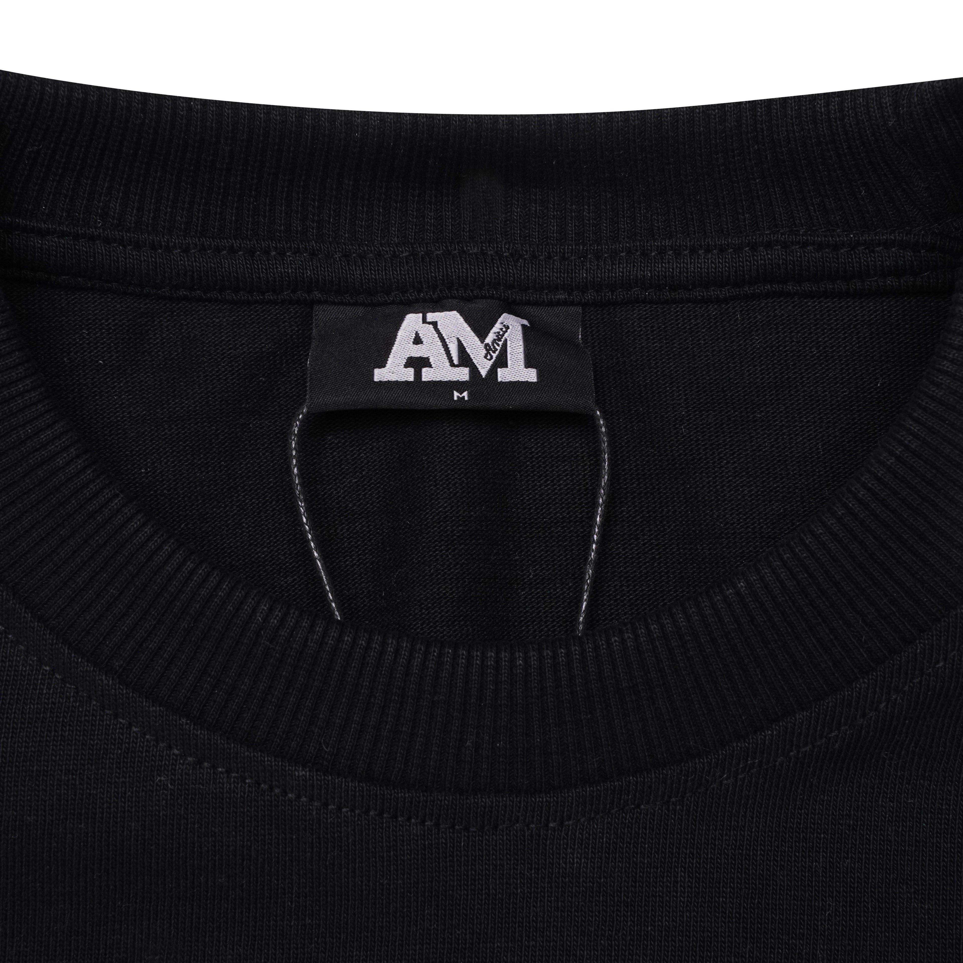 Onesta Black T Shirt