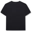 T-shirt noir Onesta