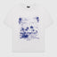 Morrandi grafisk T-shirt