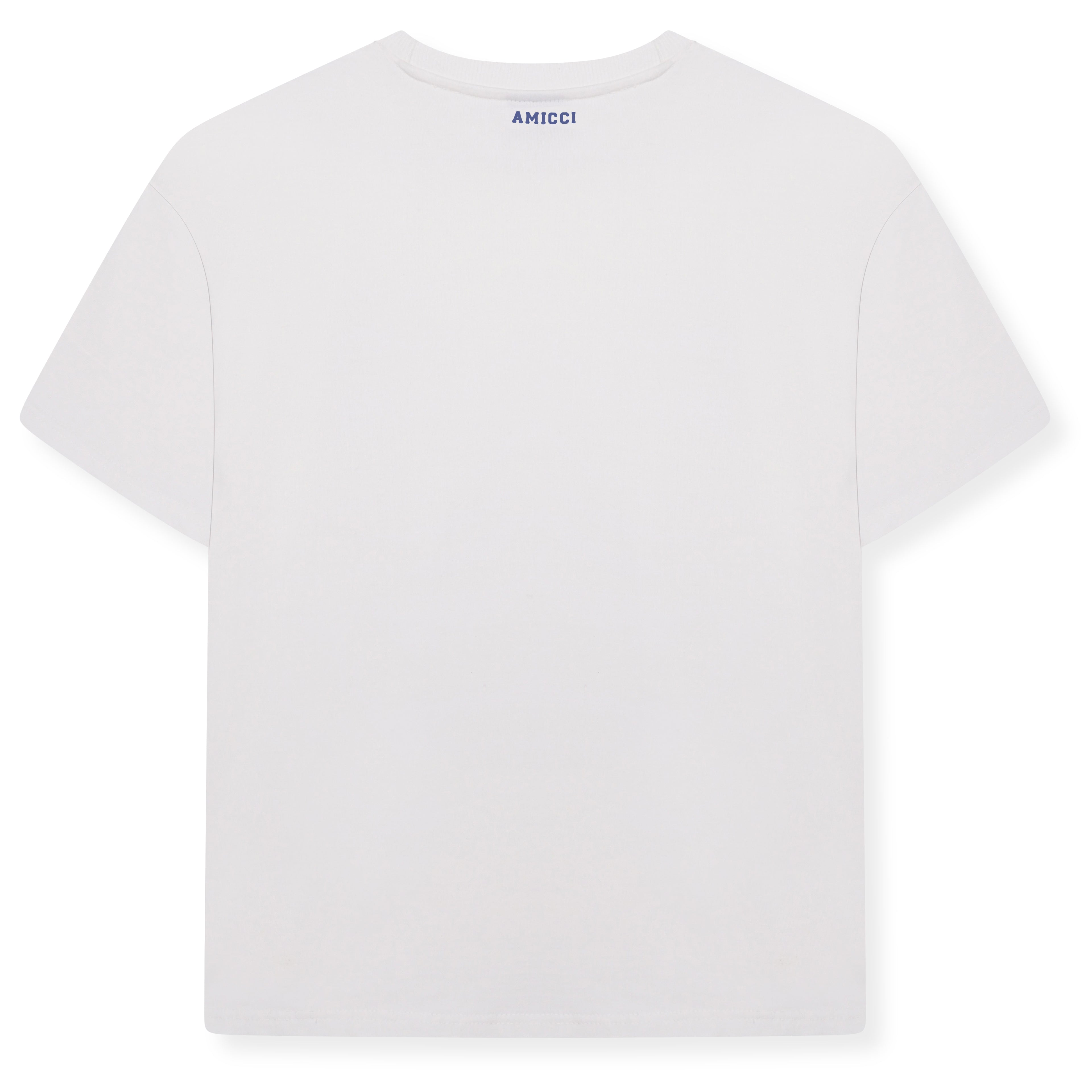 Camiseta gráfica Morrandi