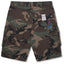 Flavio Grønn Camo Shorts