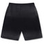 Levanto Gewaschene Schwarze Shorts