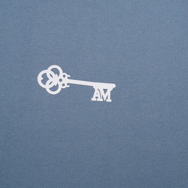 Blauw T-shirt van Vero
