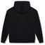 Angeli Grafisk Hoodie Svart