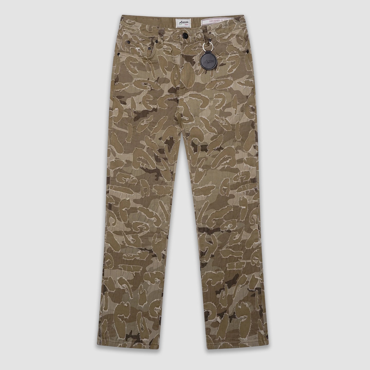 Franco Sand Camo Jean