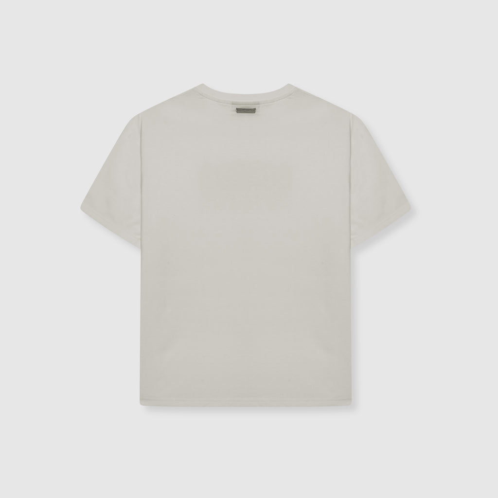 Alessio Graphic T Shirt White