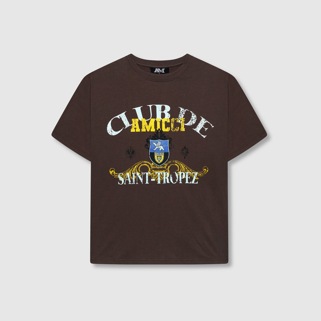 Topez Brown T-Shirt