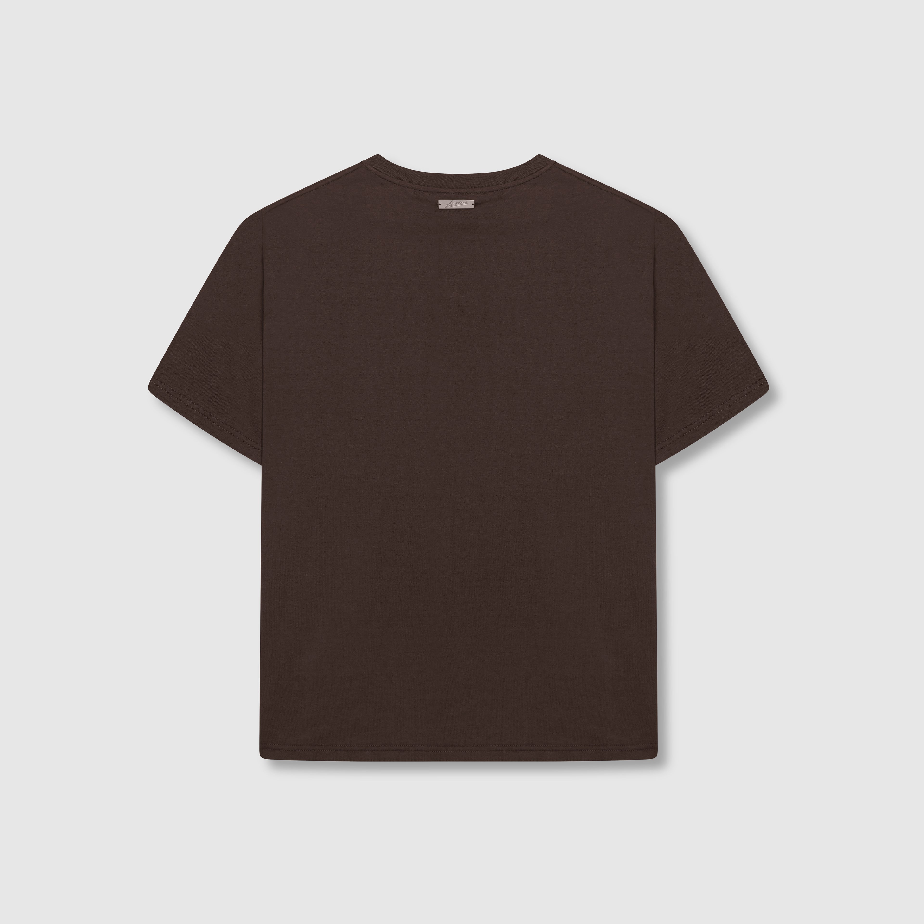 Topez Brown T-Shirt