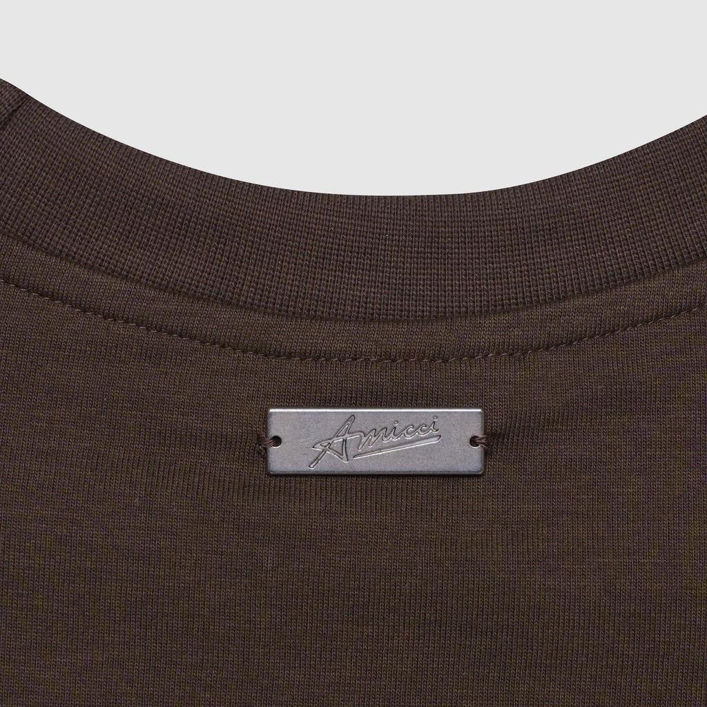 Topez Brown T-Shirt