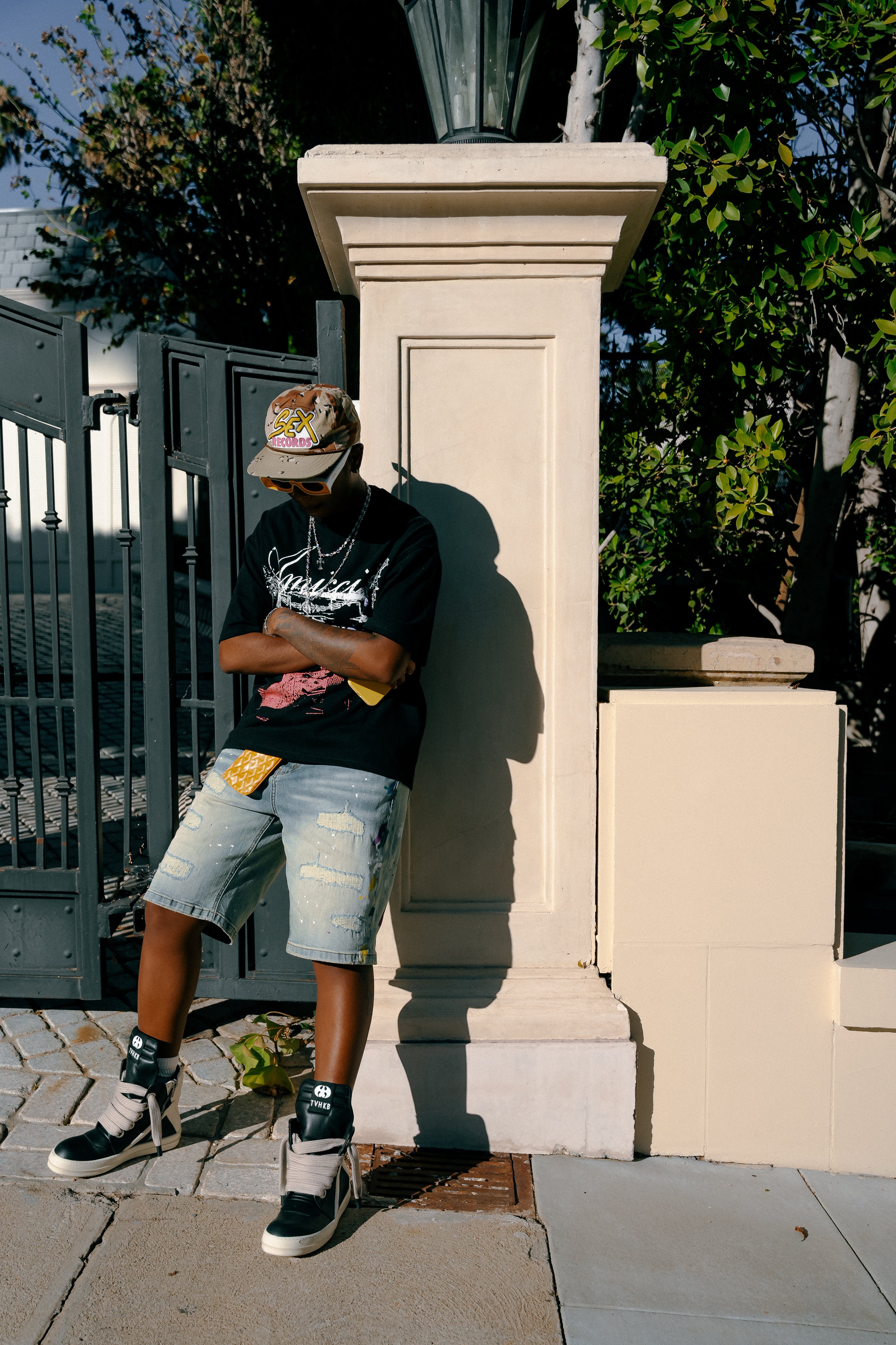 Rennes Grafik T-Shirt