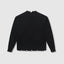 Almanzo Knitwear Black