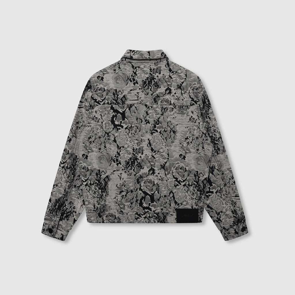 Amelio Denim Jacket Black