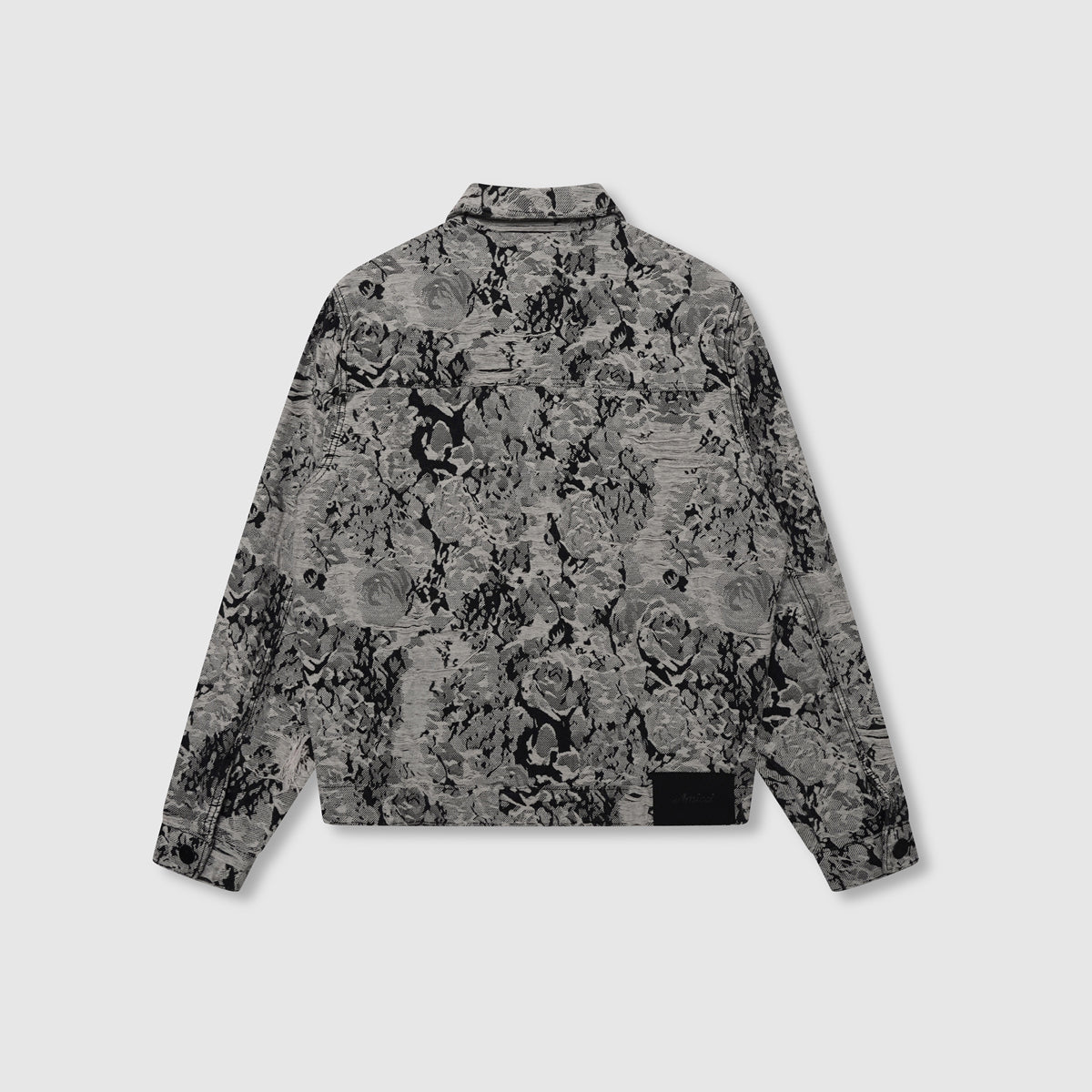 Amelio Denim Jacket Black