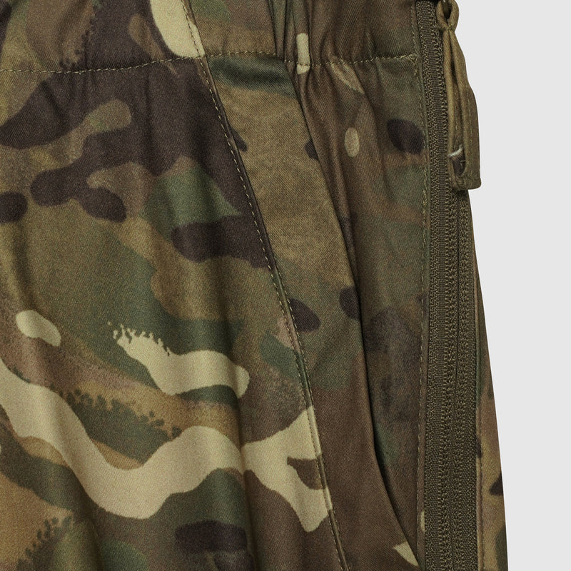 Carlo Camo Cargo-Hose