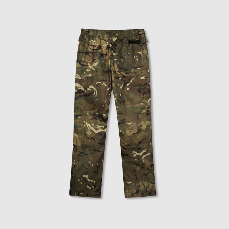 Carlo Camo Cargo-Hose