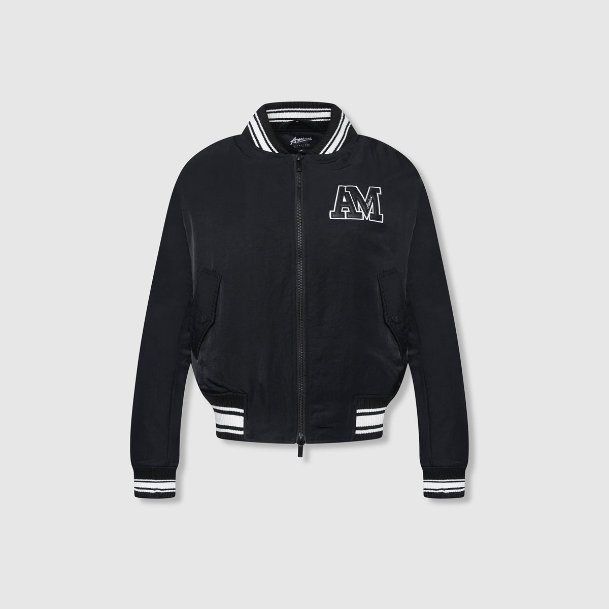 Marcella Bomberjack Black