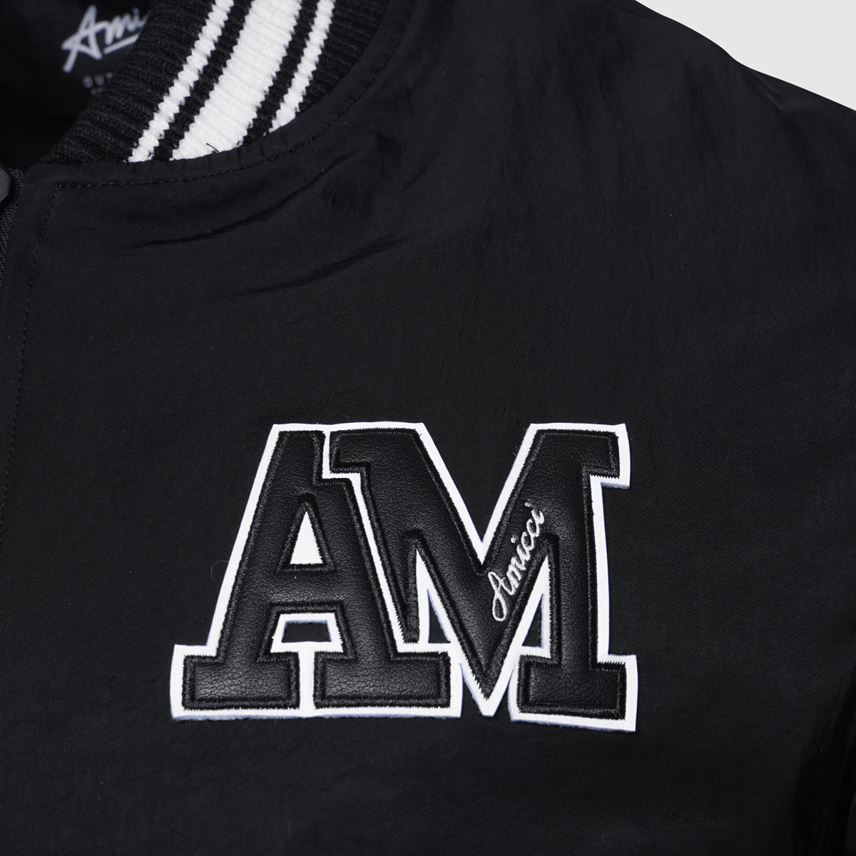 Marcella Bomberjack Black