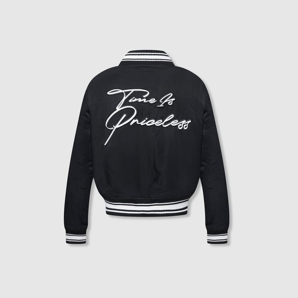 Marcella Bomberjack Black