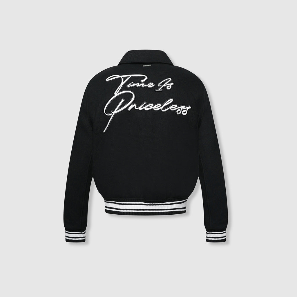 Veste Varsity en Laine Salvitore