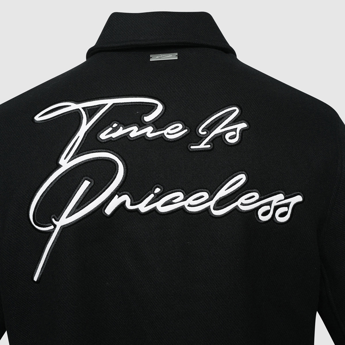 Veste Varsity en Laine Salvitore