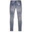 Caruso Blauwe Denim Jeans