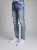 Zecca Blue Denim