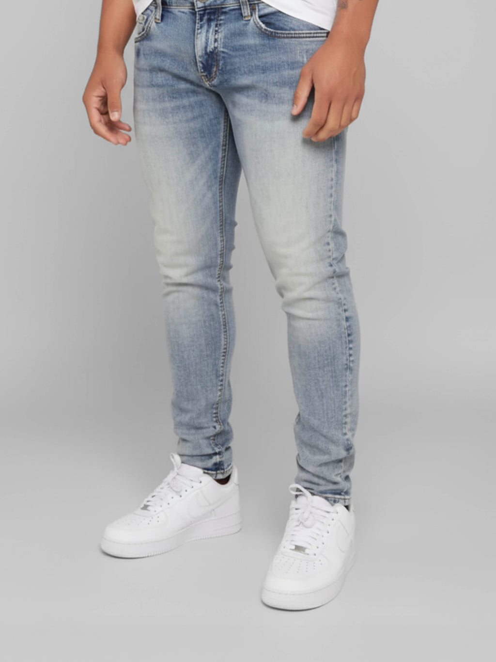 Roma Blue Skinny Jean