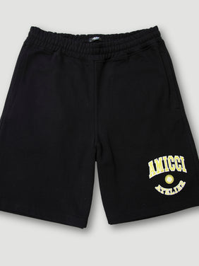 Institute Shorts Black