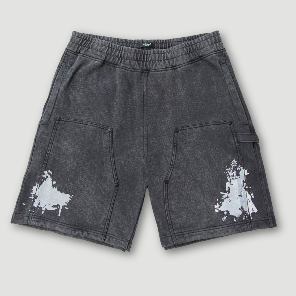 Troyes Set Washed Black