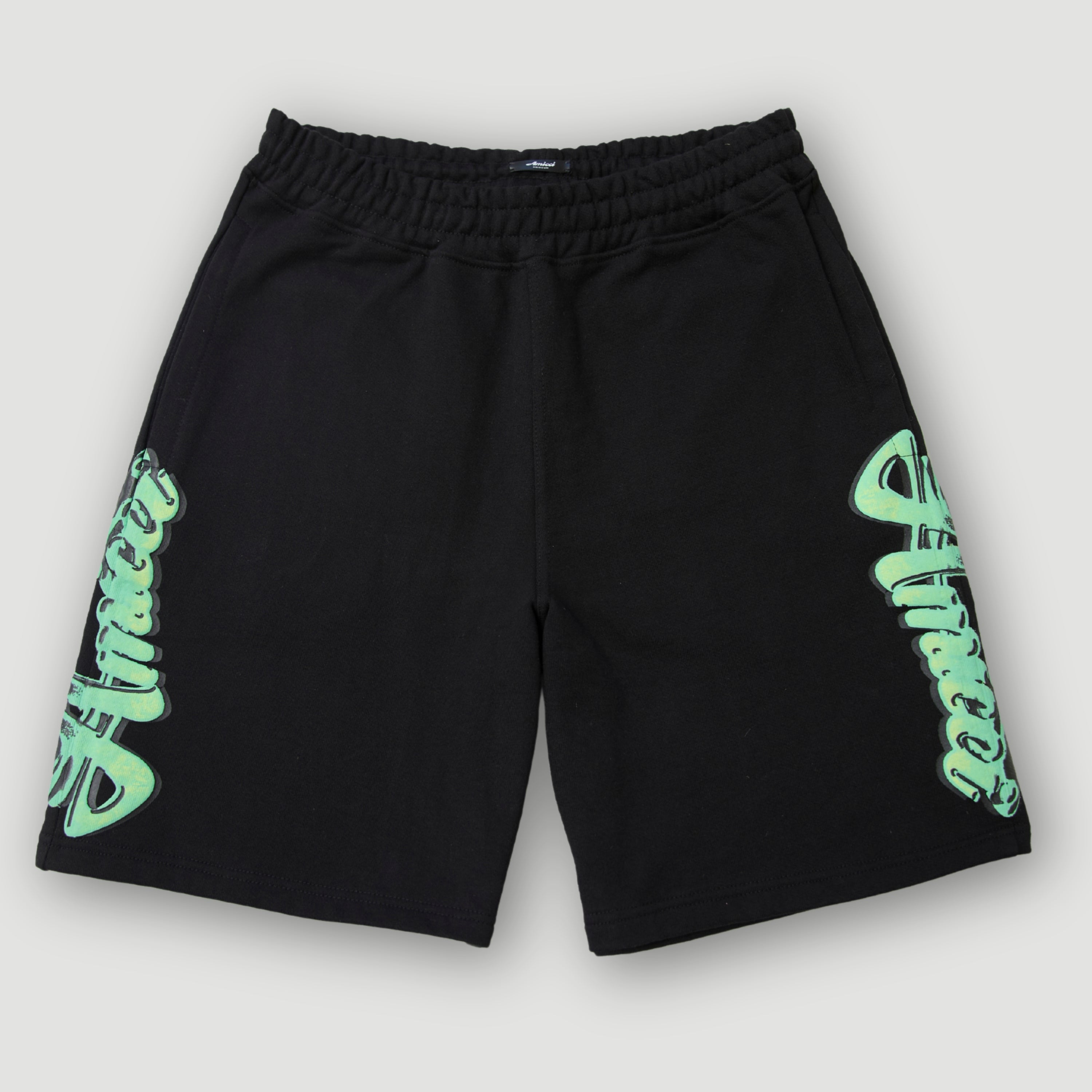 Gráfico Verdent Corto Negro