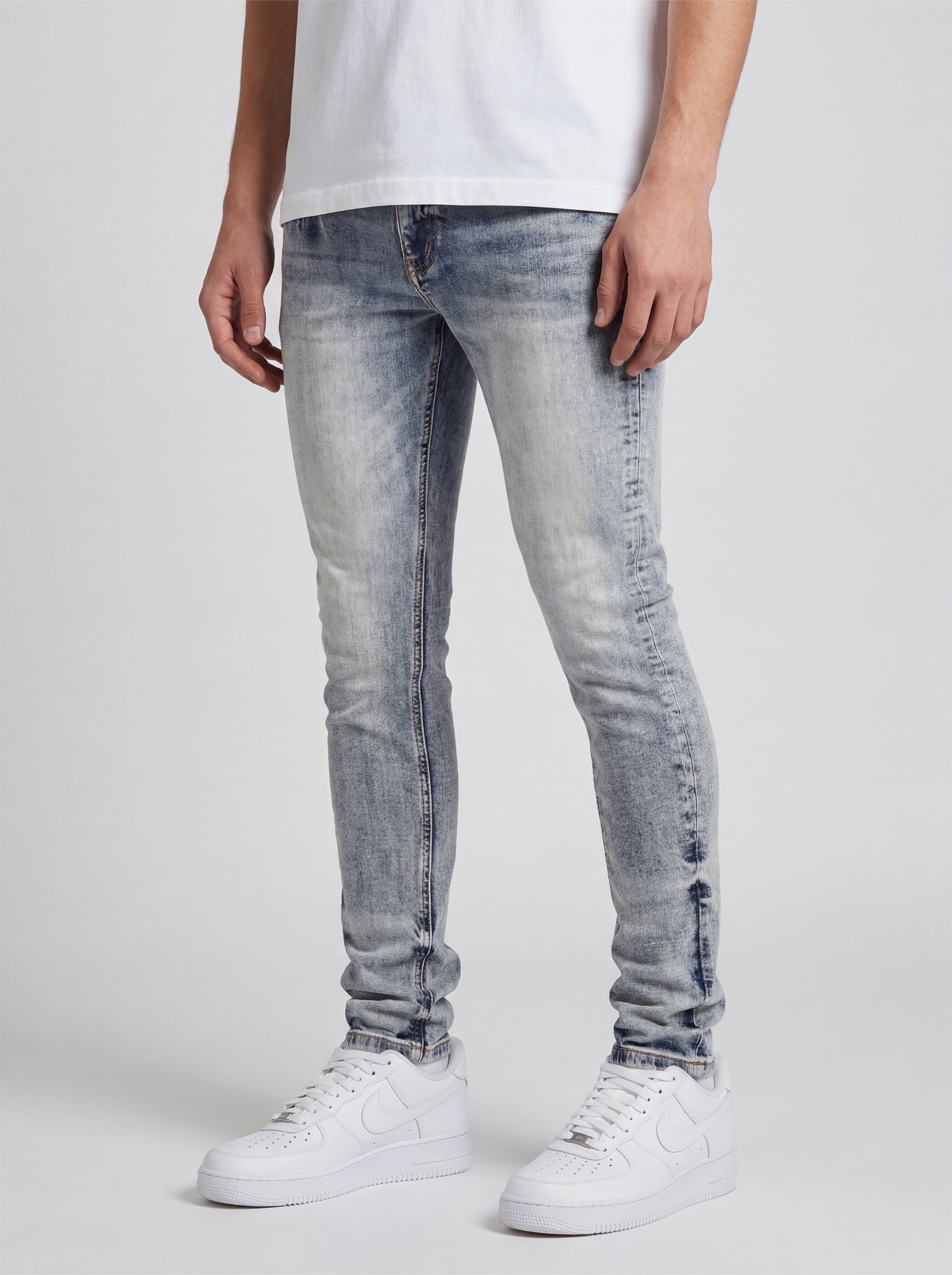 Roma Blue Slim Jean