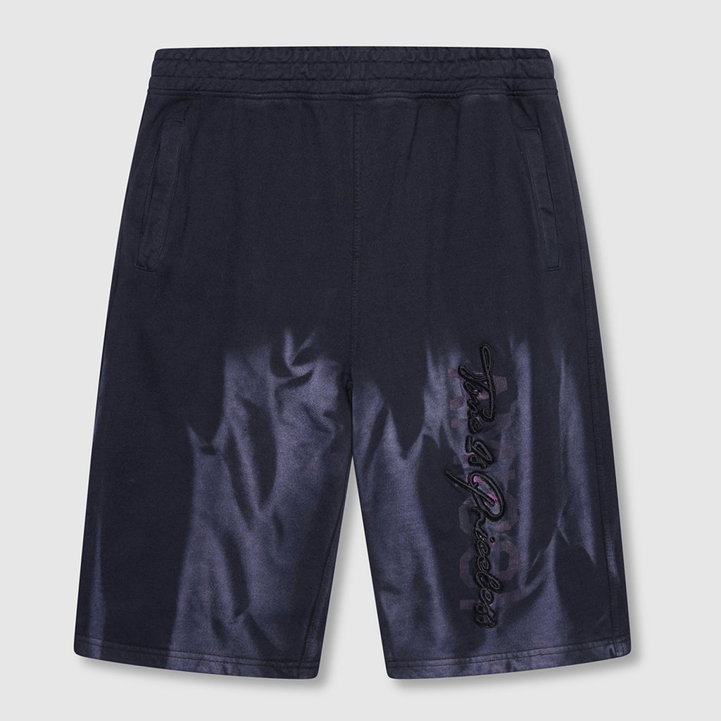 Enzo Marineblau Shorts
